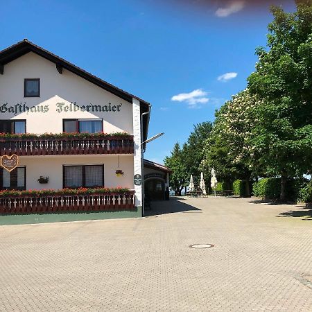 Gasthaus Felbermaier Lampertshofen Екстериор снимка
