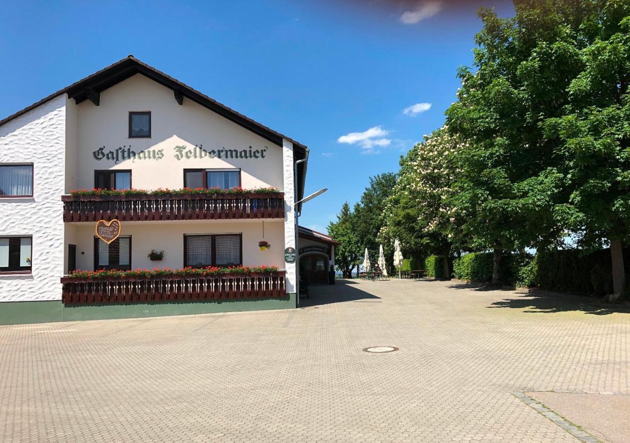 Gasthaus Felbermaier Lampertshofen Екстериор снимка